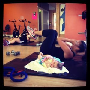 Lee - baby bootcamp