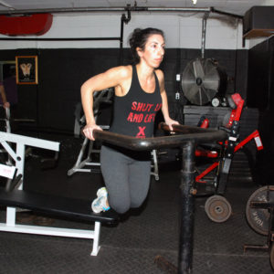 Lee - with G gym 2